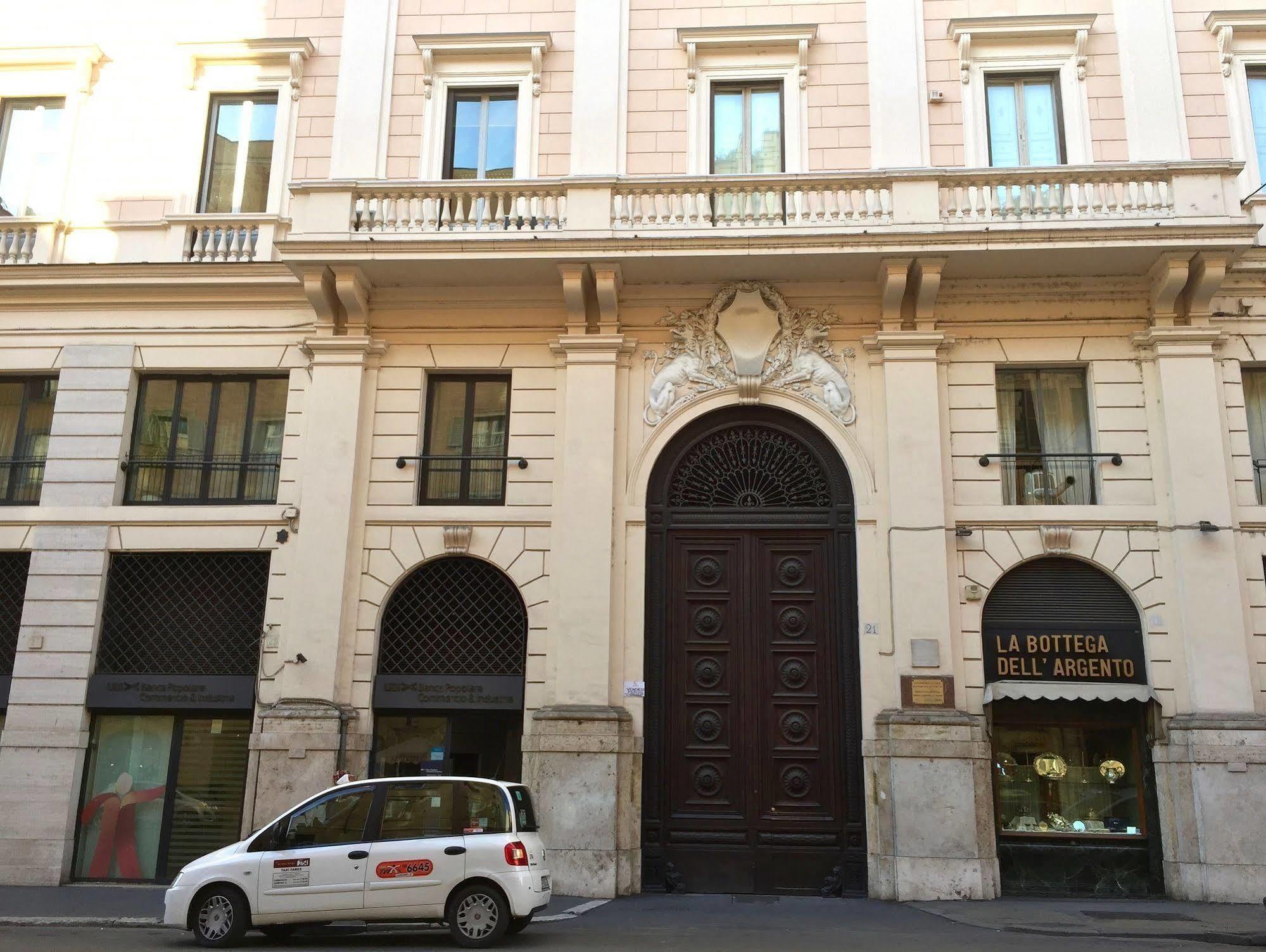 B&B Best Pantheon Rome Extérieur photo