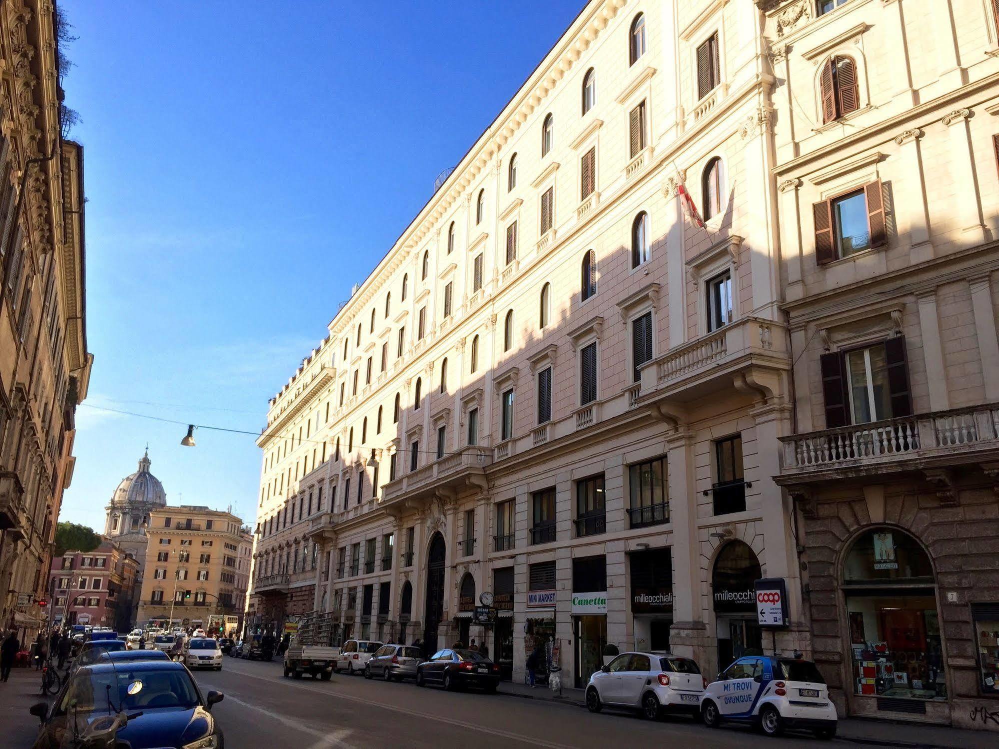 B&B Best Pantheon Rome Extérieur photo