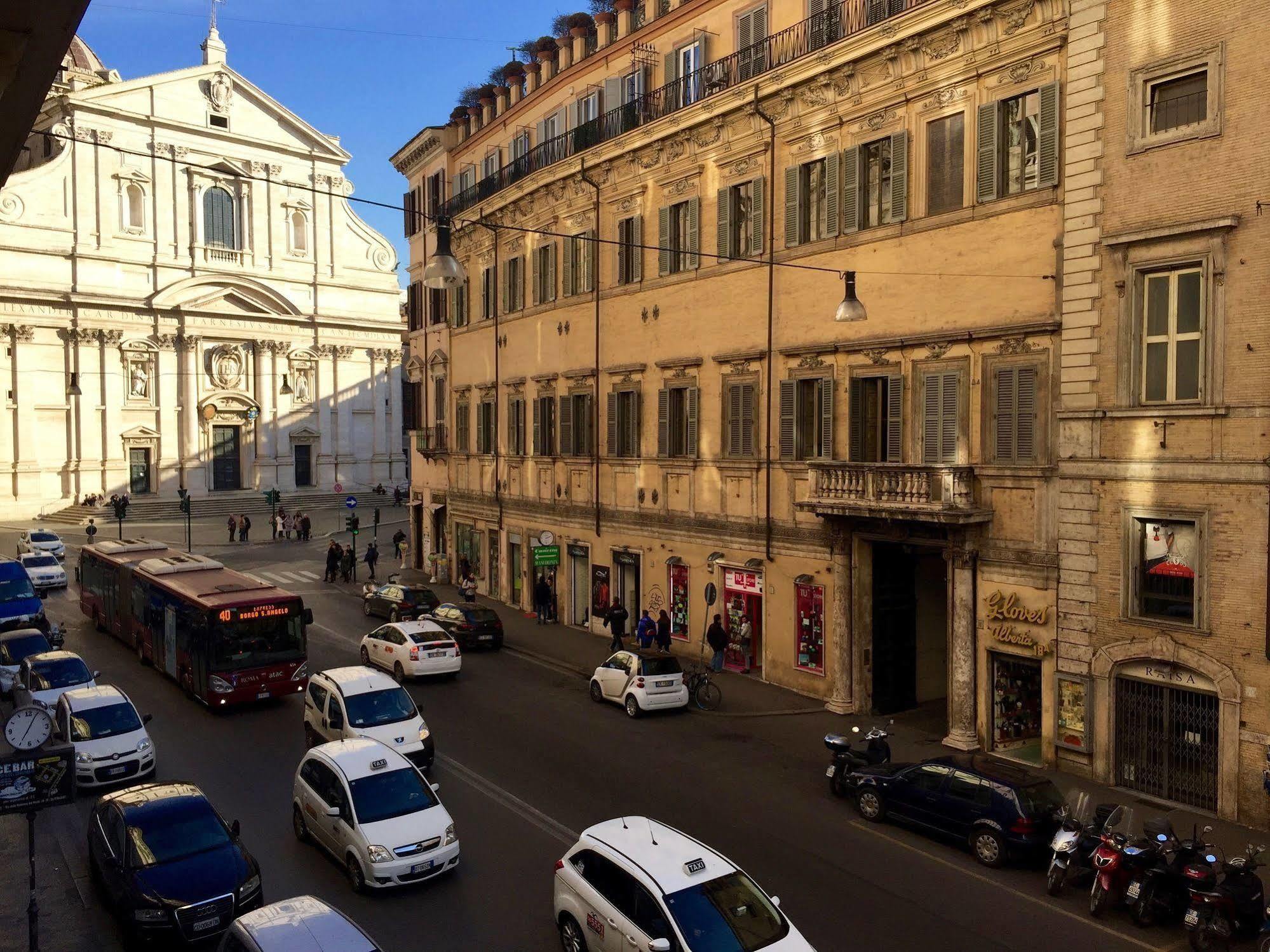 B&B Best Pantheon Rome Extérieur photo