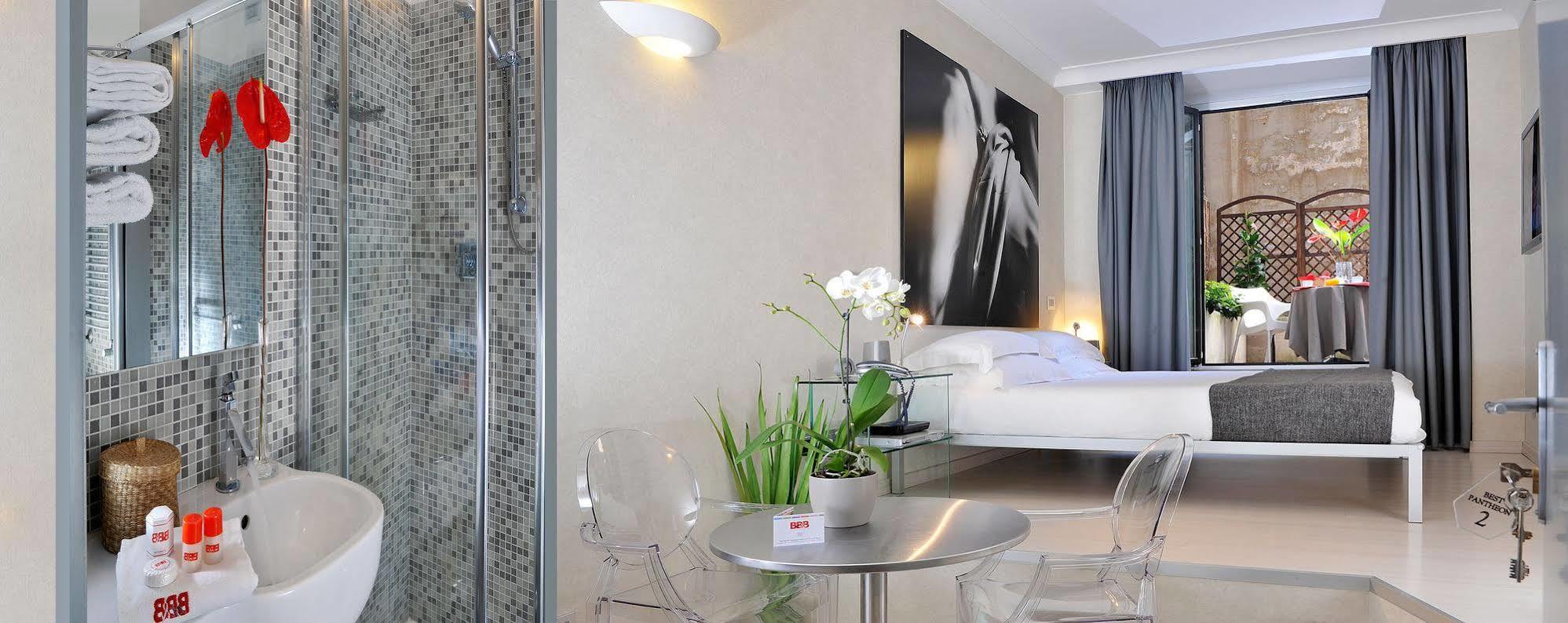 B&B Best Pantheon Rome Extérieur photo